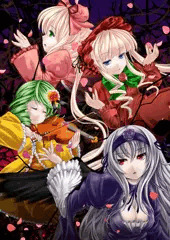 C82薔薇乙女本