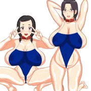 先輩と新人姉妹と秘密特訓