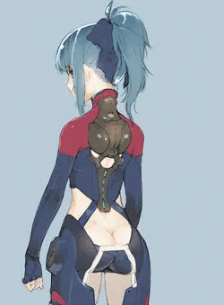 アリスギア落書き2