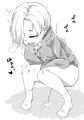 排泄ラクガキ
