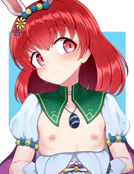 バニーマリアちゃん