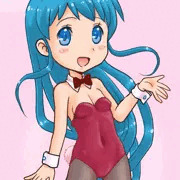 五月雨ちゃん