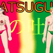BATSUGUNガールズ初描き