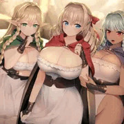 着せ替えスカーレット(ユニコーンオーバーロード)