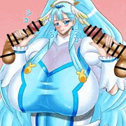 大天使キュアアンジュ