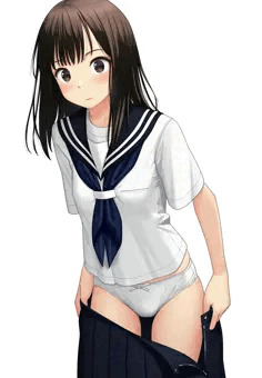 セーラー服１８