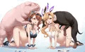 ベアトリクス＆ソーン