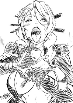 エッホ巻の儀式