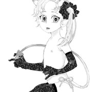 つの