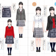 初恋制服図鑑