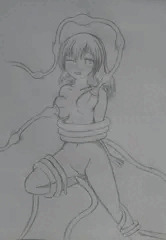 触手練習2