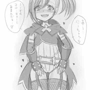 リトルリリカルで一番えっちな事知らなさそうな子だと思ったのに･･･