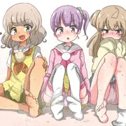 絶対踏まれたい