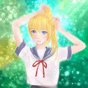 セーラー服セイバー