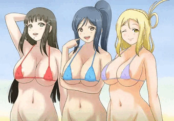 Aqours3年生