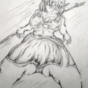 ロードス島戦記 リーフ