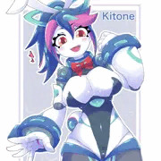 バニーなキトネさん！