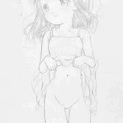 …暑かったから…