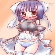 大丈夫ですっ！履いてますっ！