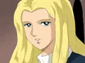 アニメ　ダロス　メリンダ・ハースト