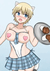 スクールガールワンピースニパ