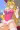 巨大化ピーチ姫