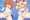 アルルとアミティのオナニー