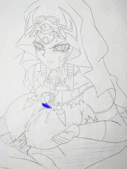 爆乳エジプトおっぱい。