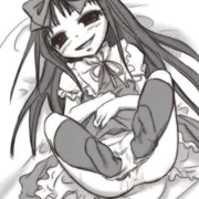 足でぱんつあやとり！