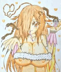 人生初の大色紙イラスト完成！！✨