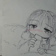 ボールペンで描いたラクガキ2015３月～9月（よりぬき）