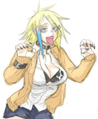 デスメタ子(仮)