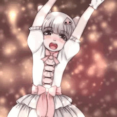 はい、わけわかめ～