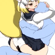へね…うぅ…