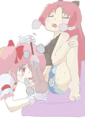暇になるとついポッキーに手が伸びるまどあん