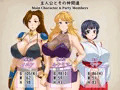【LunariaFantasia】メインキャラ＆システム紹介