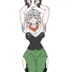 うちの子イマジノさん膨乳　母乳差分