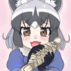 肥後ずいきさんなのだ