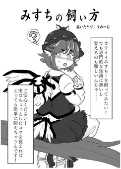 みすちー漫画(6Pフル)