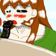 あっ…出た出た…♡
