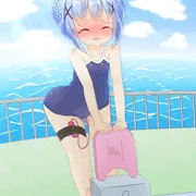 チノちゃんとデート