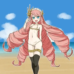 ハルママイクロビキニ部