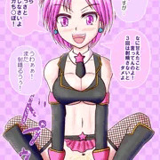 ヴィヴィアンサラ♀