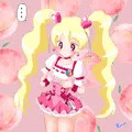 今日は桃の節句ということで…