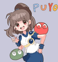 ぷよぷよ