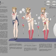 セーラ少女戦士 Sailor Masochism