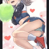 チアリーダーぱんつ