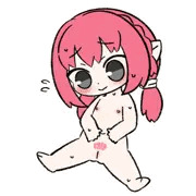 ララフェルのおけけ