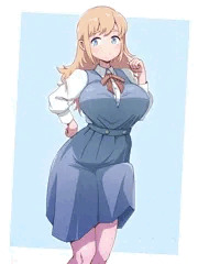 転校生はふたなりハーフ⁈