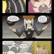 Medusa's Muscle Snakes - Mizune